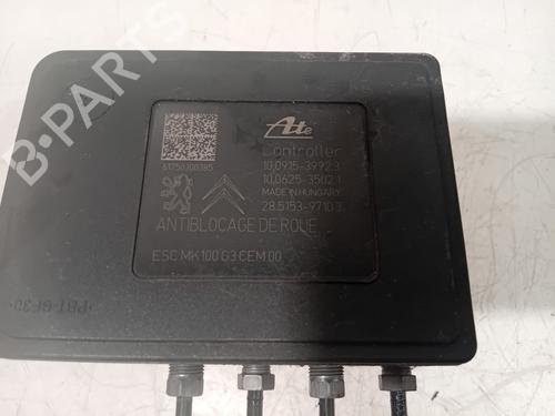 ABS pump CITROËN C4 CACTUS 1.2 VTi 82 | BP33935283M43  - Image 5