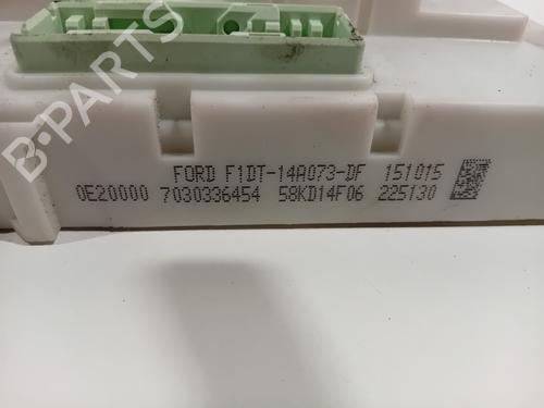 Fuse box FORD TRANSIT CONNECT V408 Box Body/MPV 1.6 TDCi | BP23436788E1 - Image 3