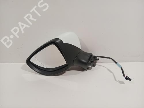 Ryggespeil venstre RENAULT CLIO IV Grandtour (KH_) 0.9 TCe 90 (90 hp) 29588697