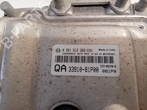 Engine control unit (ECU) SUZUKI IGNIS III (MF, FF) 1.2 (ATK412) | BP27544003M57 - Image 2