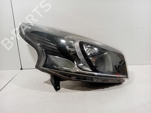 Used Right headlight Right headlight 39586929 39586929