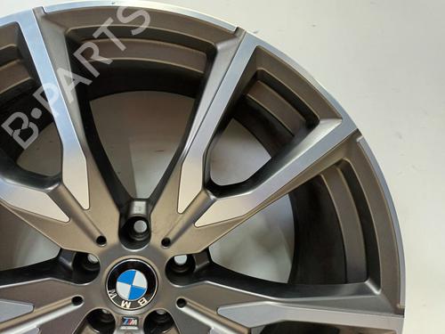 Fælk BMW X7 (G07) xDrive M 50 i | BP34058839C45 - Image 3