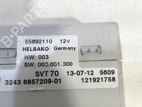 Control unit BMW X5 (E70) xDrive 30 d | BP10669729M11 