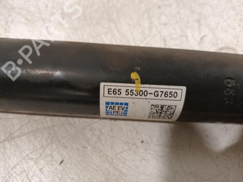 Left rear shock absorber HYUNDAI IONIQ (AE) Electric | BP26203033M18 