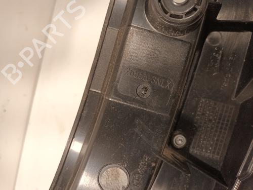 Left taillight NISSAN LEAF (ZE0) Electric | BP31905851C34 - Image 3