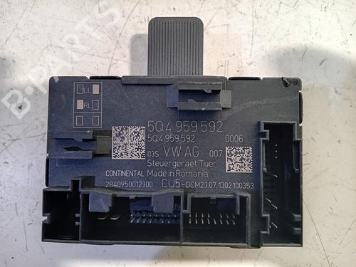 Control unit SEAT LEON (5F1) 2.0 TDI | BP24200454M11 - Image 2