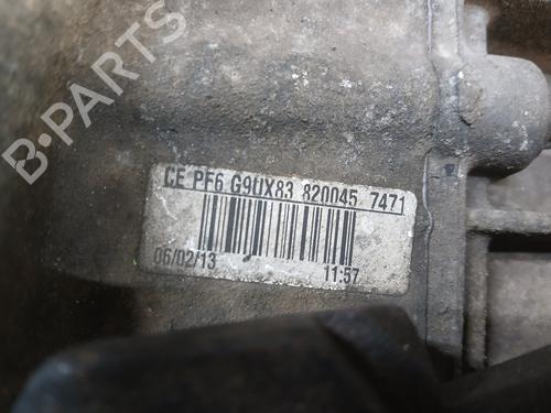 Gearbox RENAULT TRAFIC II Van (FL) 2.5 dCi 145 (FL0J) | BP40049455M3 - Image 8