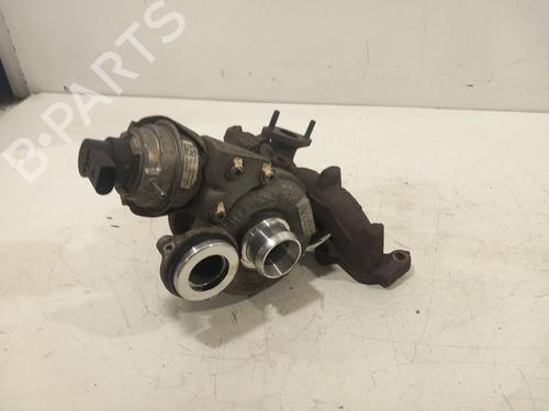 Turbocharger/Supercharger VW TRANSPORTER T5 Van (7HA, 7HH, 7EA, 7EH) 2.0 TDI | BP31757343M71 