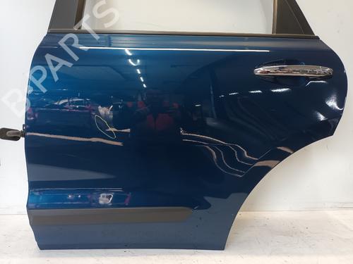 Left rear door KIA NIRO I (DE) 1.6 GDI Hybrid | BP24262499C4 