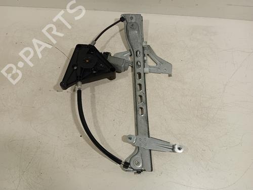 Used Front left window mechanism Front left window mechanism 25547156 25547156
