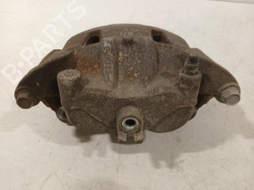 Højre bremsekaliber foran Højre bremsekaliber foran NISSAN LEAF (ZE1) Electric (150 hp) 39912491 39912491
