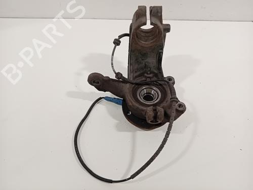Left front steering knuckle CITROËN C3 III (SX) 1.2 THP 110 (SXHNPS, SXHNZT, SXHNZ6) | BP29447087M25 