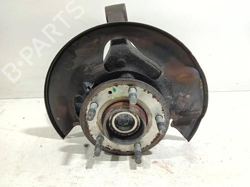 Used Left front steering knuckle CHEVROLET CAPTIVA (C100, C140) 2.2 D 4WD (163 hp) 16201224
