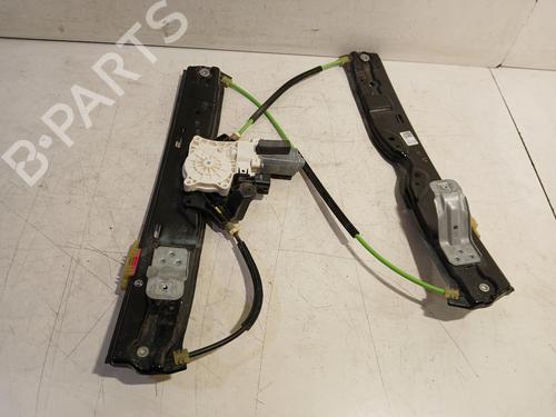 Rudehejsemekanisme Højre bagtil JAGUAR F-PACE (X761) 2.0 TD4 AWD (180 hp) 32252778