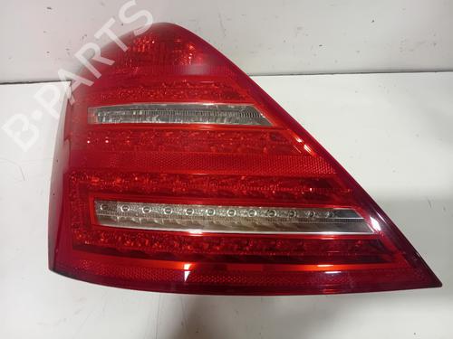 Used Left taillight Left taillight 36863520 36863520