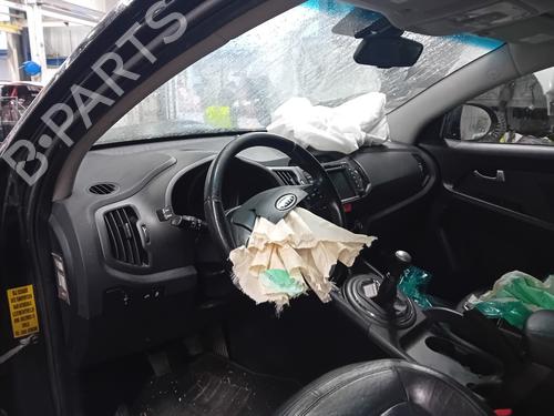 Left mirror KIA SPORTAGE III (SL) 2.0 CVVT | BP29028507C26 