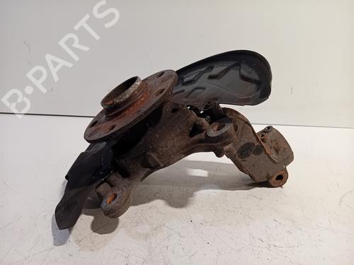Right front steering knuckle VW GOLF VII (5G1, BQ1, BE1, BE2) 1.6 TDI | BP24229053M26 
