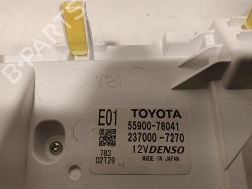 Climate control LEXUS NX (_Z1_) 300h AWD (AYZ15, AYZ15_, AYZ15R) | BP31761763I5