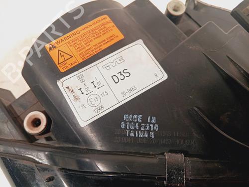 Right headlight AUDI A4 B8 (8K2) 2.0 TDI | BP40293453C29 - Image 3