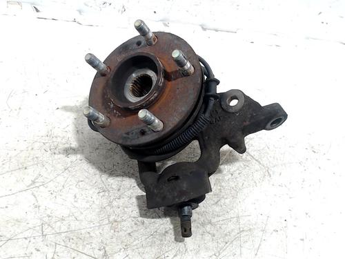 Left front steering knuckle KIA PRO CEE'D (ED) 1.6 CRDi 115 | BP13202595M25 