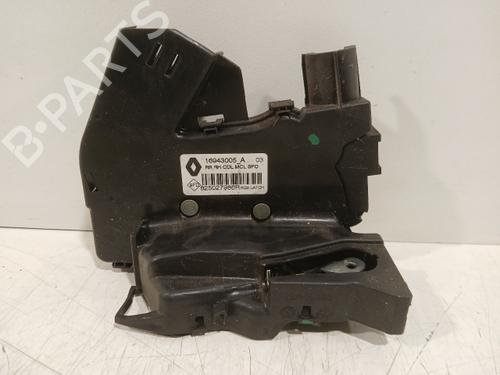 Used Rear right lock Rear right lock RENAULT SCÉNIC IV (J9_) 1.2 TCe 130 (130 hp) 40444928 40444928