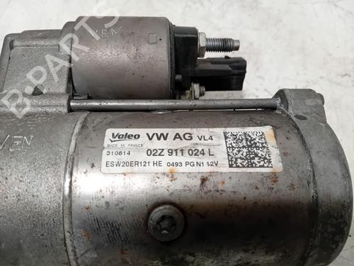Starter VW GOLF VII (5G1, BQ1, BE1, BE2) 1.6 TDI | BP35788699M8 - Image 2