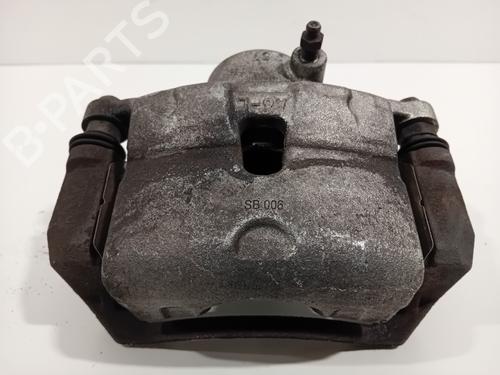 Used Left front brake caliper KIA PRO CEE'D (JD) 1.4 CVVT (100 hp) 23646302