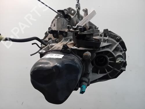 Gearbox RENAULT TWINGO III (BCM_, BCA_) 1.0 SCe 70 | BP38508770M3 - Image 3