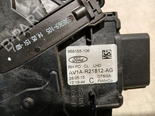 Front right lock FORD B-MAX (JK) 1.6 Ti | BP34537692C97  - Image 6
