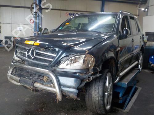 MERCEDES-BENZ M-CLASS (W163) ML 430 (163.172) (272 hp) 1364394