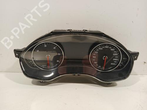 Used Instrument cluster AUDI A6 C7 Avant (4G5, 4GD) 3.0 TDI quattro (272 hp) 29816320
