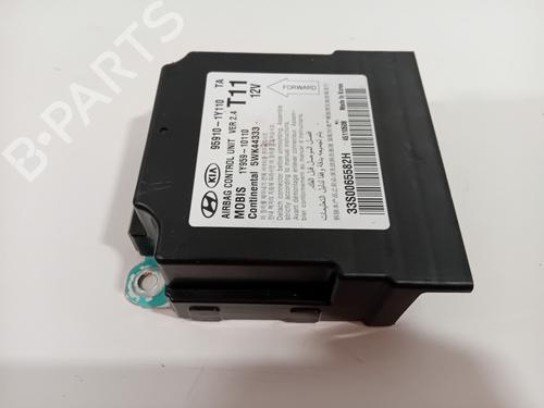 ECU airbags KIA PICANTO II (TA) 1.0 | BP29588710M53 