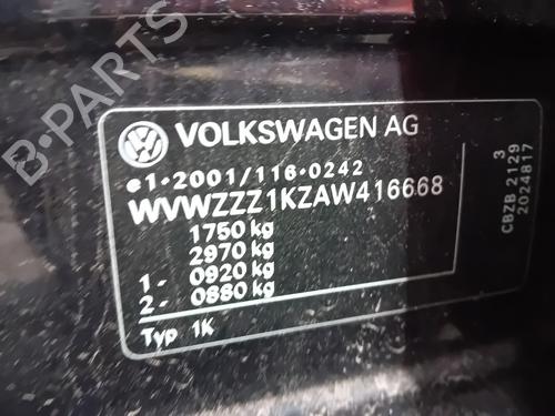AC compressor VW GOLF VI (5K1) 1.2 TSI | BP31861656M34 