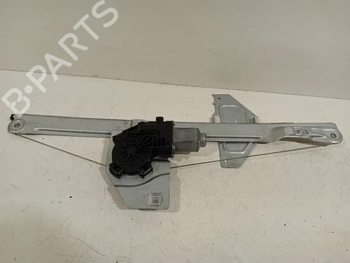 Used Front right window mechanism Front right window mechanism PEUGEOT PARTNER Box Body/MPV 1.6 HDi 16V (90 hp) 17090687 17090687