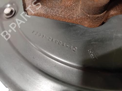 Right front steering knuckle FORD TRANSIT CUSTOM V710 Van (NRN) 2.0 EcoBlue | BP39528660M26 - Image 3
