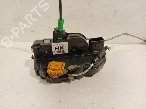 Używane Zamek drzwi przednich lewych OPEL ADAM (M13) 1.4 (101 hp) 28135888