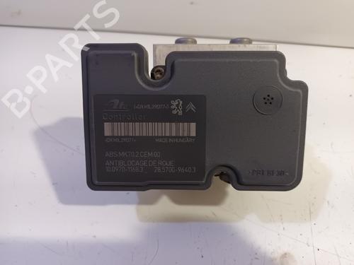 ABS Bremseaggregat PEUGEOT 207 SW (WK_) 1.6 HDi (92 hp) 17223896