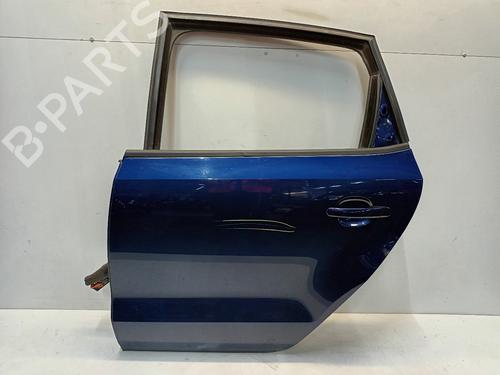 Used Left rear door VW POLO V (6R1, 6C1) 1.2 TDI (75 hp) 30436449