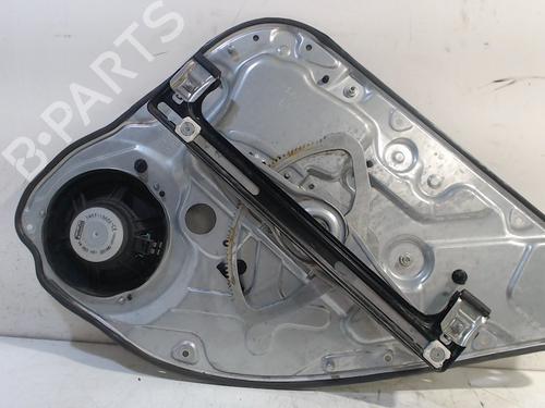 Rear left window mechanism FORD FOCUS II (DA_, HCP, DP) 1.6 | BP11815463C24 