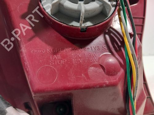 Right taillight KIA PICANTO II (TA) 1.0 | BP36274870C35 - Image 6