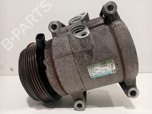 Used AC compressor CHEVROLET SPARK (M300) 1.2 (82 hp) 30436361