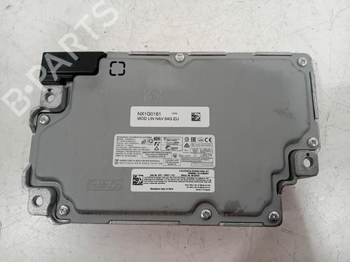 Electronic module FORD FIESTA VII (HJ, HF) 1.0 EcoBoost | BP18867784M83 