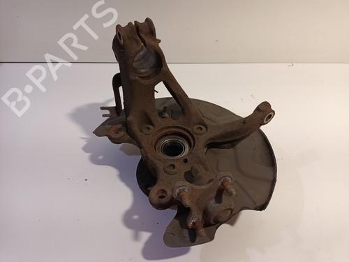 Right front steering knuckle VW GOLF VII (5G1, BQ1, BE1, BE2) e-Golf | BP16421398M26 