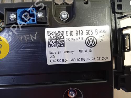 Electronic module VW GOLF VIII Variant (CG5, DB5) 1.0 eTSI | BP27391534M83 - Image 5