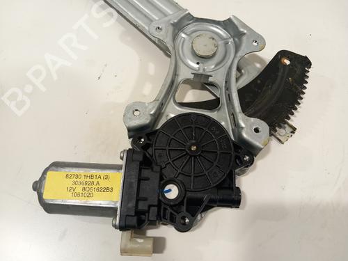 Front right window mechanism NISSAN NOTE (E12) 1.2 | BP36274947C23 - Image 2