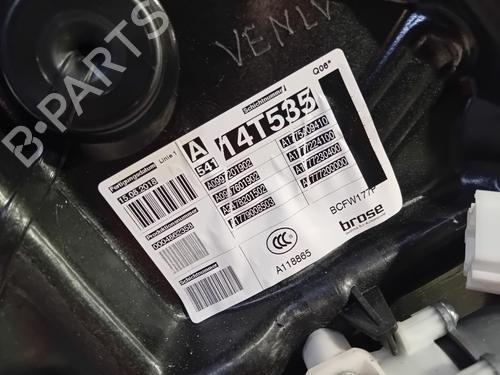 Front left window mechanism MERCEDES-BENZ A-CLASS (W177) A 200 (177.087) | BP27638965C22 - Image 3