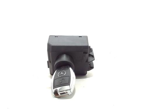 Used Ignition barrel MERCEDES-BENZ A-CLASS (W176) A 200 (176.043) (156 hp) 13571790