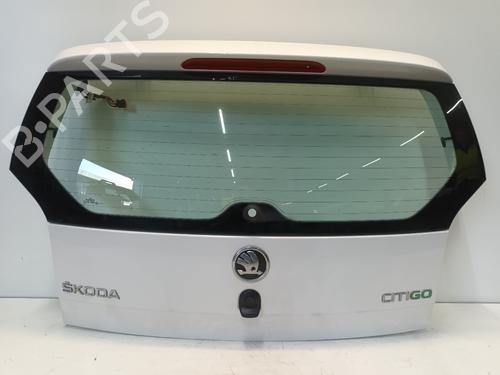 Used Tailgate Tailgate 38468267 38468267