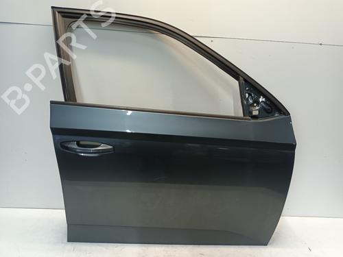 Used Right front door Right front door SKODA FABIA III Estate (NJ5) 1.2 TSI (110 hp) 33846445 33846445