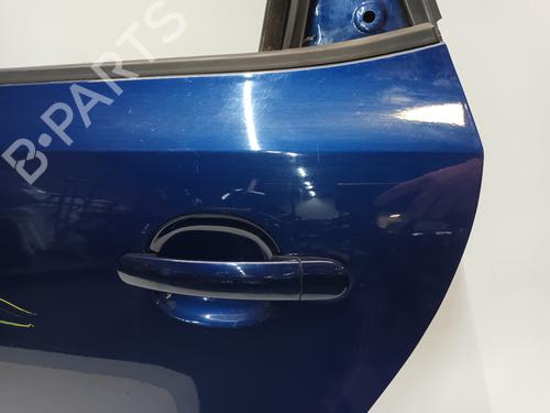 Left rear door VW POLO V (6R1, 6C1) 1.2 TDI | BP30436449C4